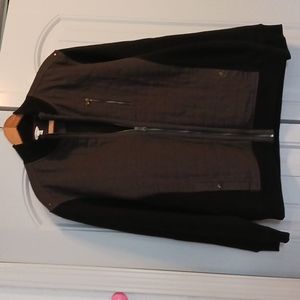 Calvin Klein Mens two toned jacket